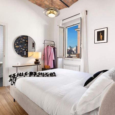 Appartement Residenza Flavia à Rome Extérieur photo