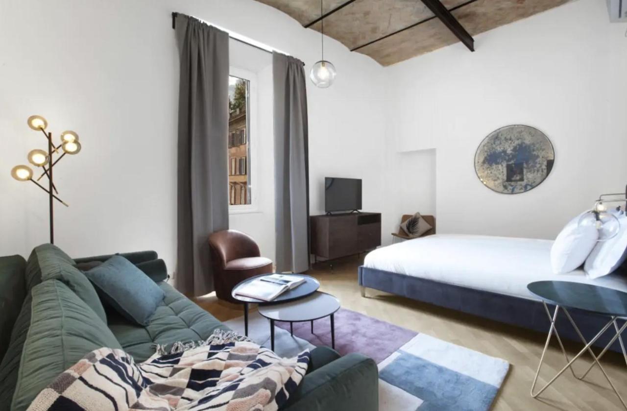 Appartement Residenza Flavia à Rome Extérieur photo