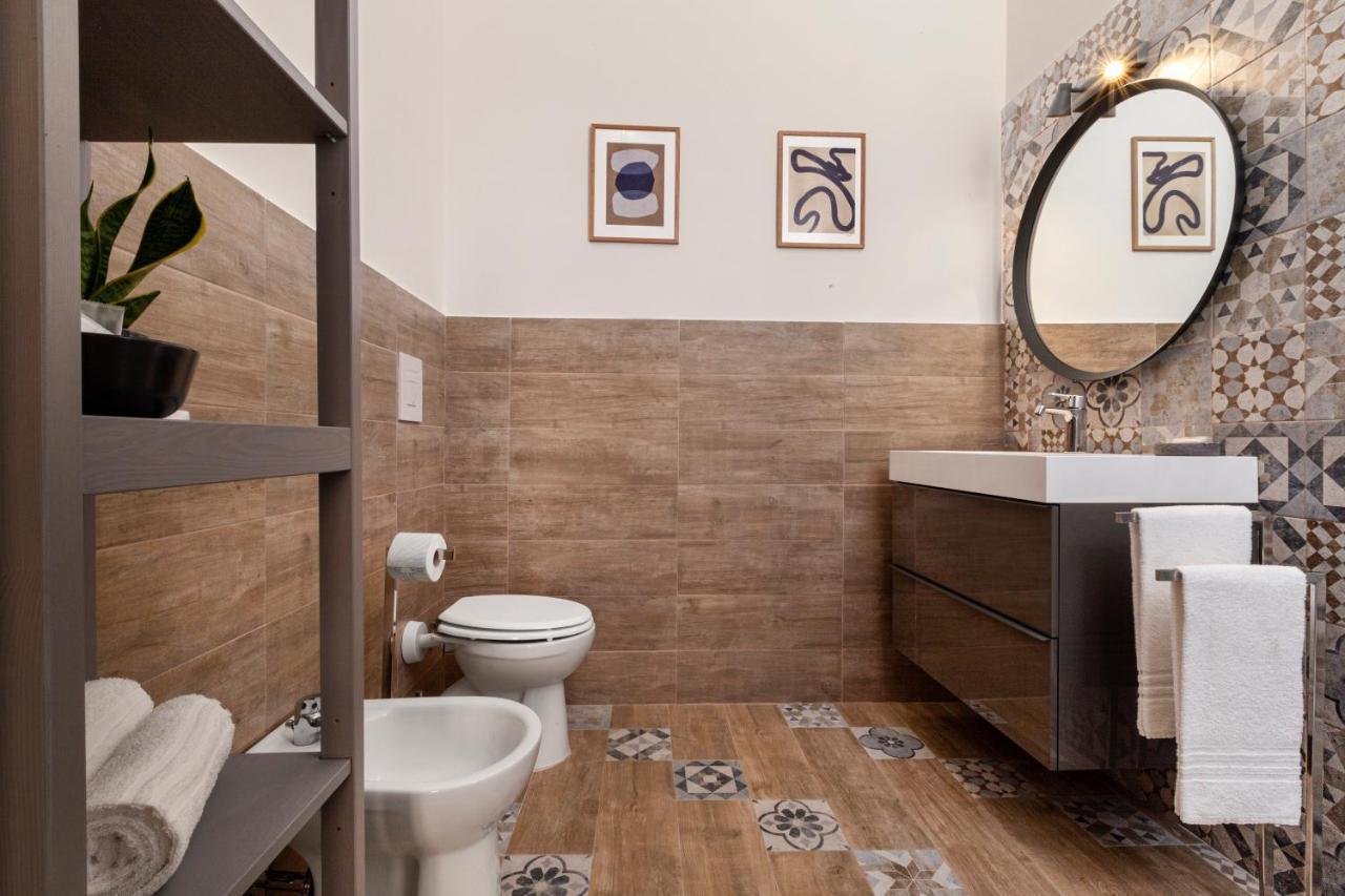 Appartement Residenza Flavia à Rome Extérieur photo