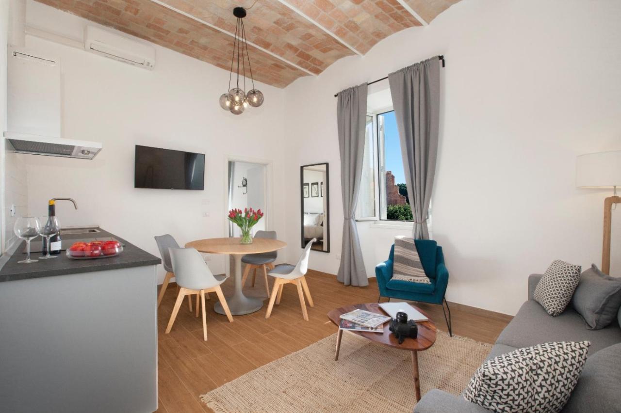 Appartement Residenza Flavia à Rome Extérieur photo