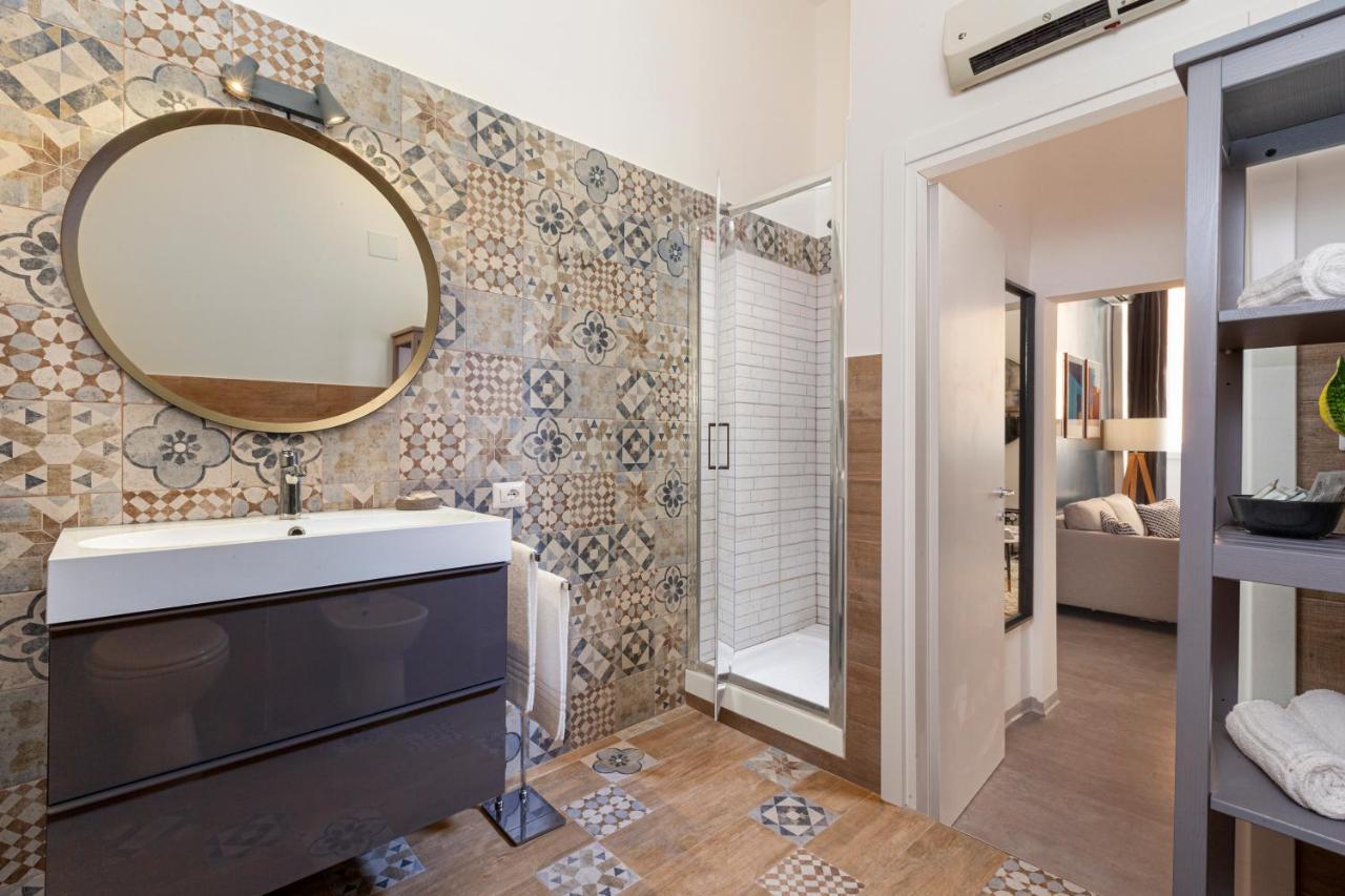 Appartement Residenza Flavia à Rome Extérieur photo