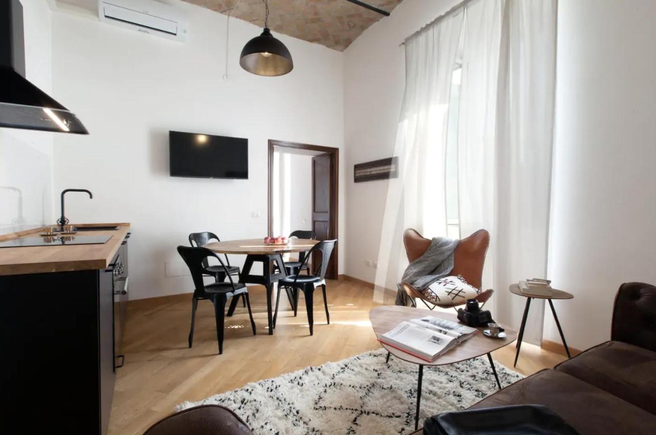 Appartement Residenza Flavia à Rome Extérieur photo