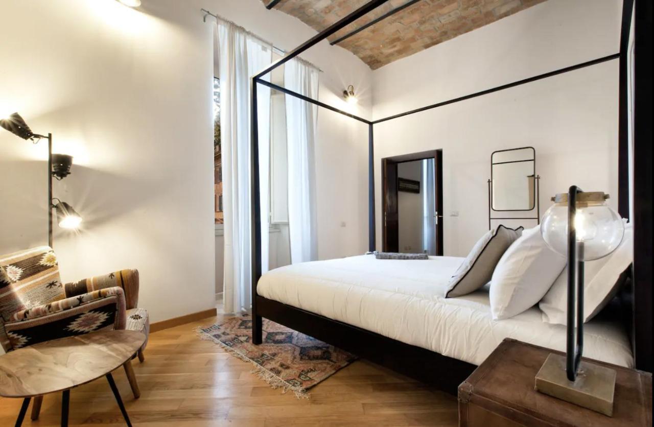 Appartement Residenza Flavia à Rome Extérieur photo