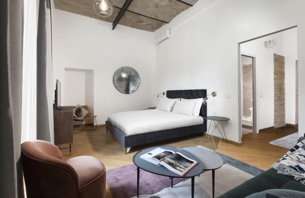 Appartement Residenza Flavia à Rome Extérieur photo