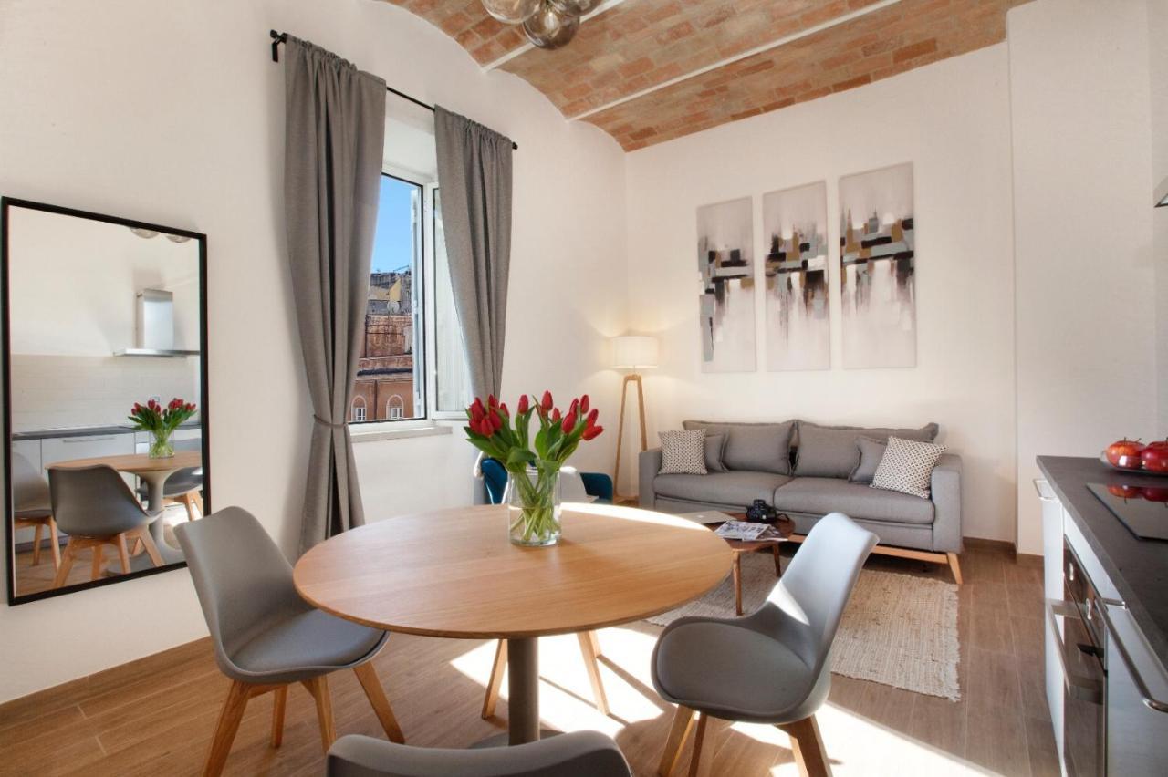 Appartement Residenza Flavia à Rome Extérieur photo