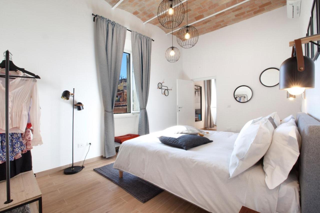 Appartement Residenza Flavia à Rome Extérieur photo