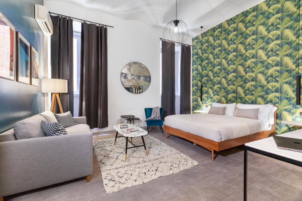 Appartement Residenza Flavia à Rome Extérieur photo