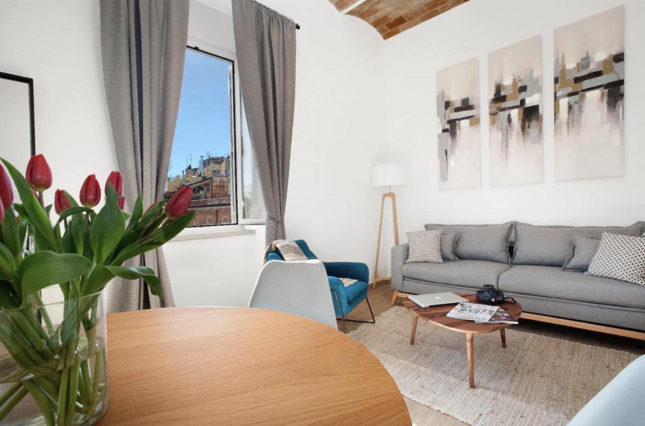 Appartement Residenza Flavia à Rome Extérieur photo