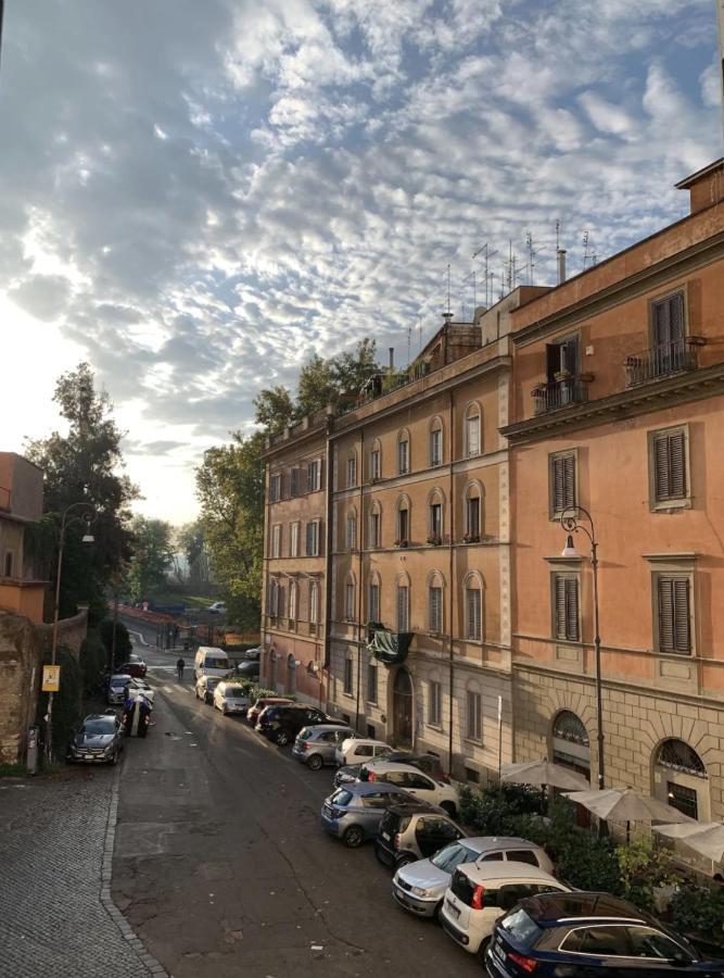 Appartement Residenza Flavia à Rome Extérieur photo