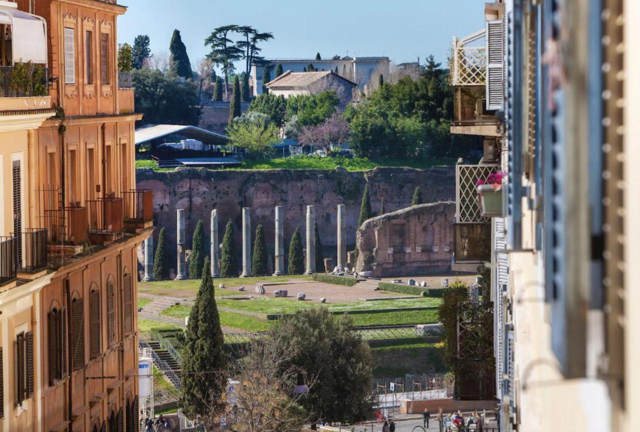 Appartement Residenza Flavia à Rome Extérieur photo