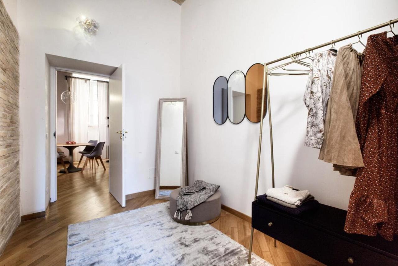 Appartement Residenza Flavia à Rome Extérieur photo