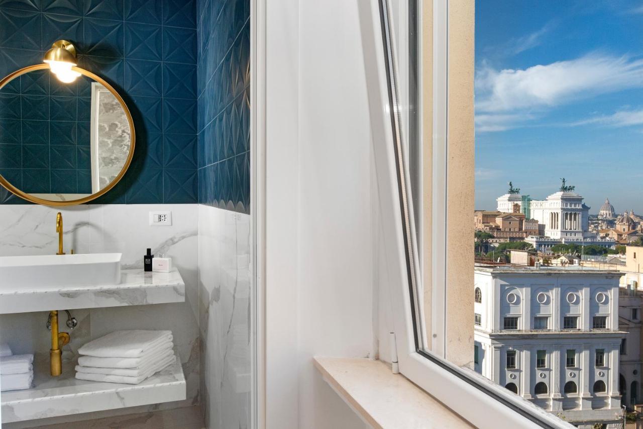 Appartement Residenza Flavia à Rome Extérieur photo