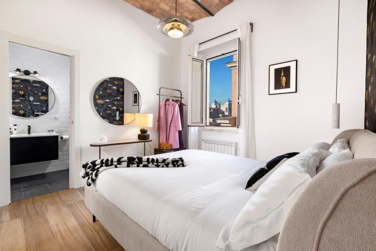 Appartement Residenza Flavia à Rome Extérieur photo
