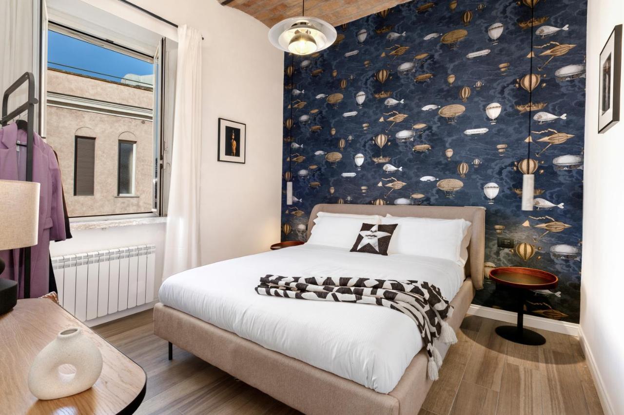 Appartement Residenza Flavia à Rome Extérieur photo