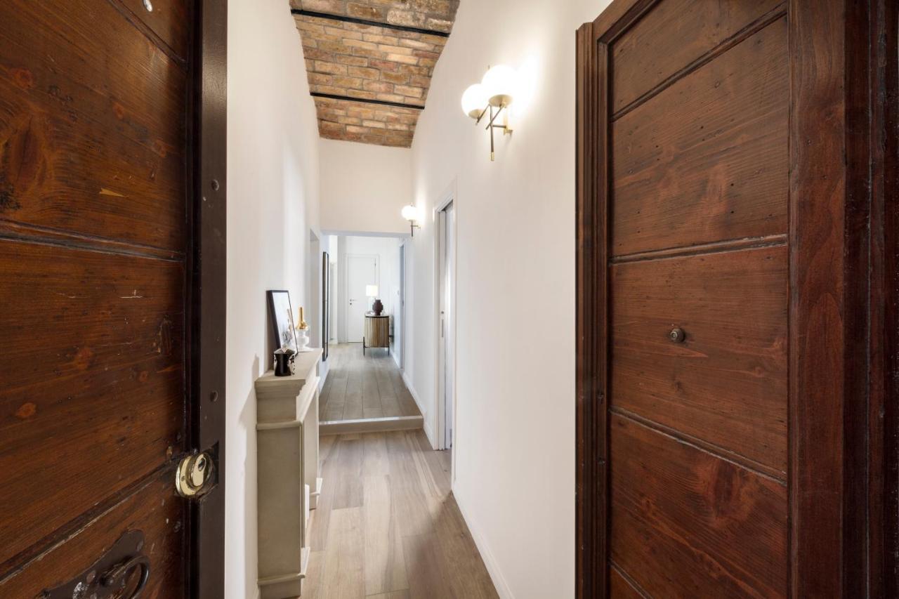 Appartement Residenza Flavia à Rome Extérieur photo