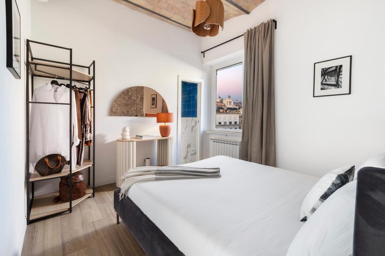 Appartement Residenza Flavia à Rome Extérieur photo